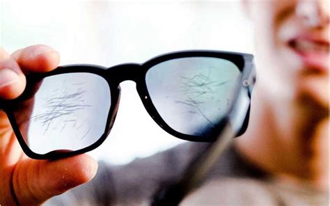 fix scratched sunglasses|remove scratches from sunglasses lens.